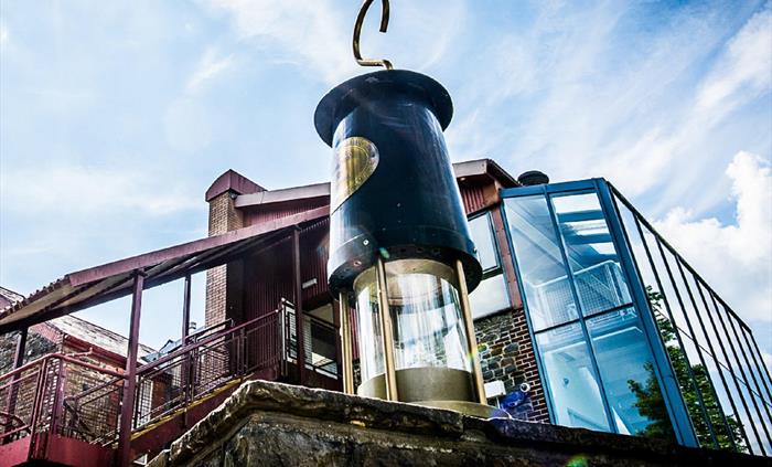 Miners Lamp